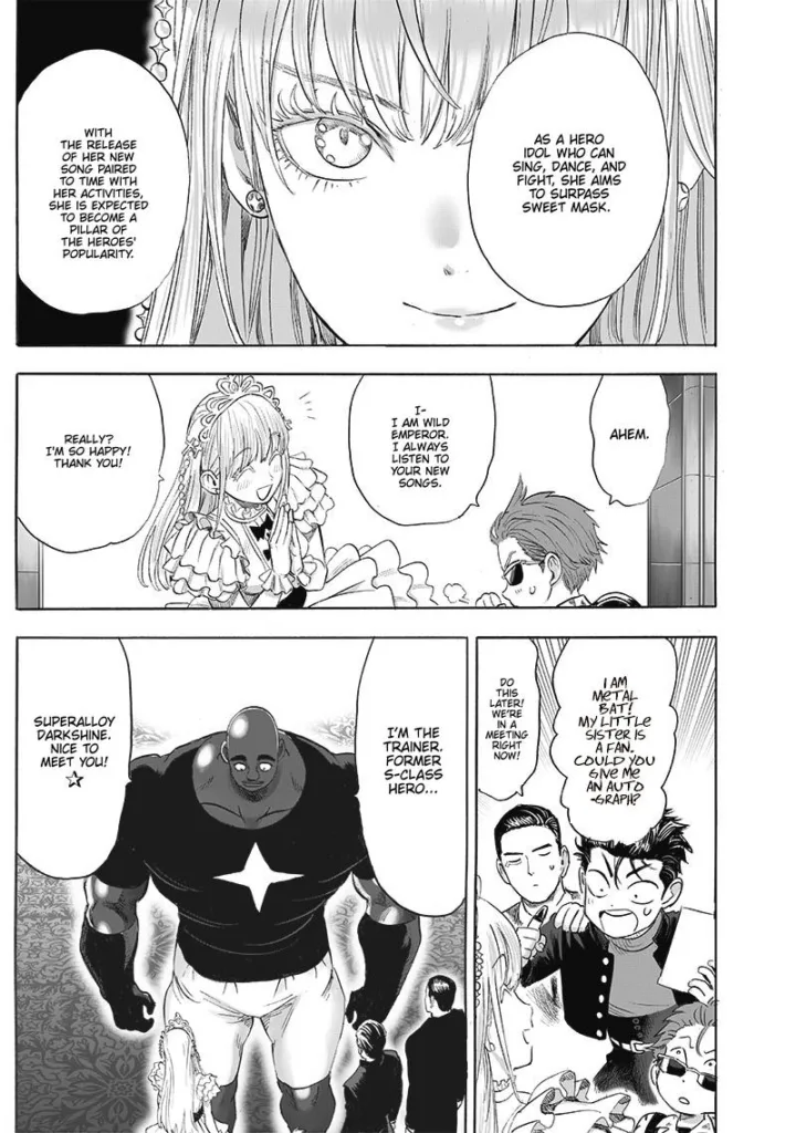 One Punch Man Chapter 203 | Read Full Online Manga 15 one punch man ch203 page15